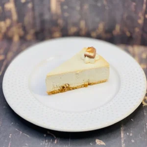 Snickers Cheesecake (12") Handcrafted in Miami